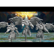 Dark Angels Inceptor Squad